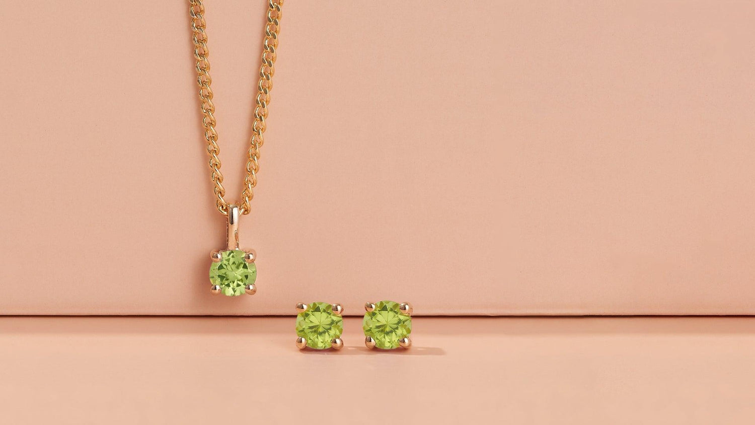 August Birthstone | Peridot - Wallace Bishop