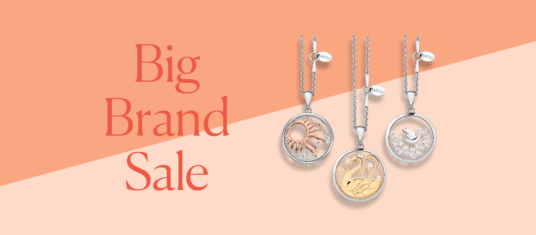 Big Brand Sale On Now - Wallace Bishop