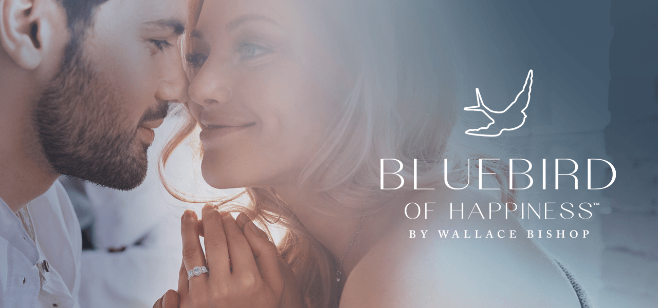Bluebird of Happiness® New Spring Collection - Wallace Bishop