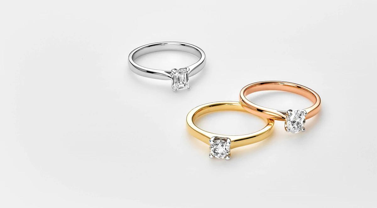 Engagement Ring Buying Guide - Wallace Bishop