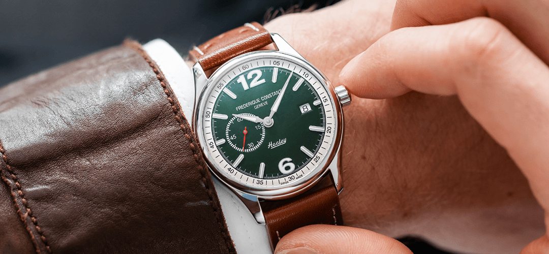 Frederique Constant | Collections - Wallace Bishop
