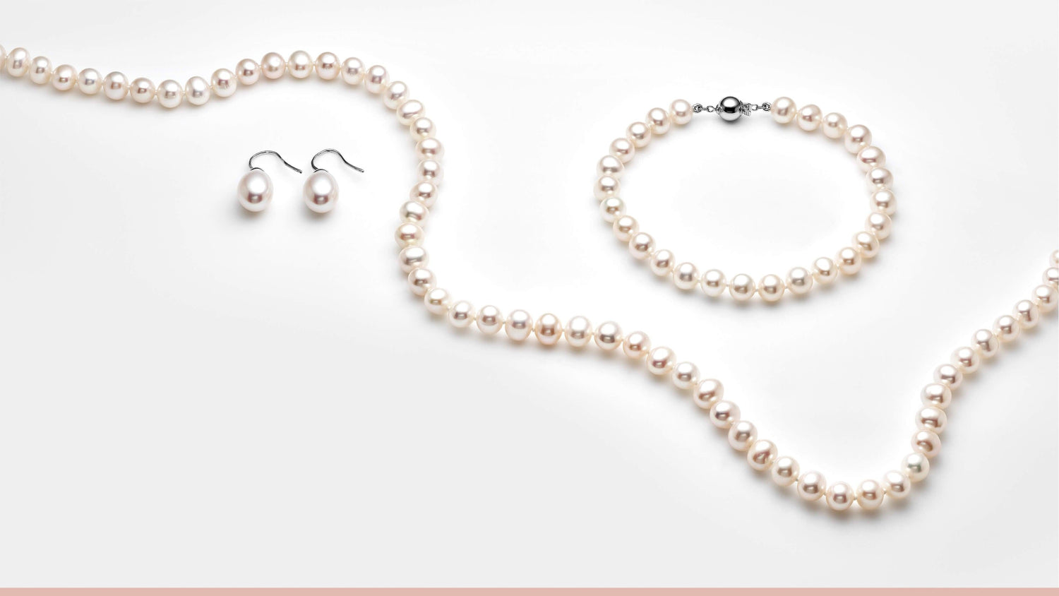 June Birthstone | Pearl - Wallace Bishop