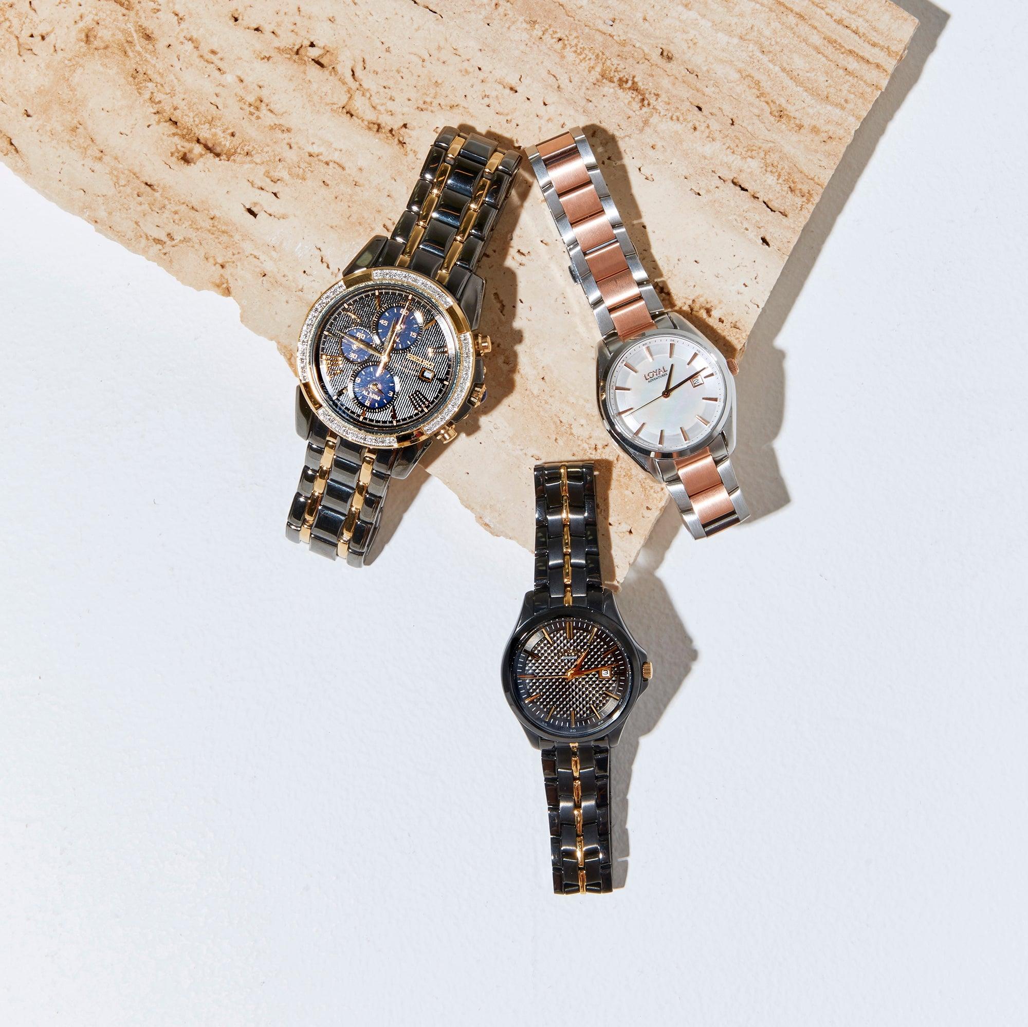 Loyal Watches : Our Top Picks! - Wallace Bishop