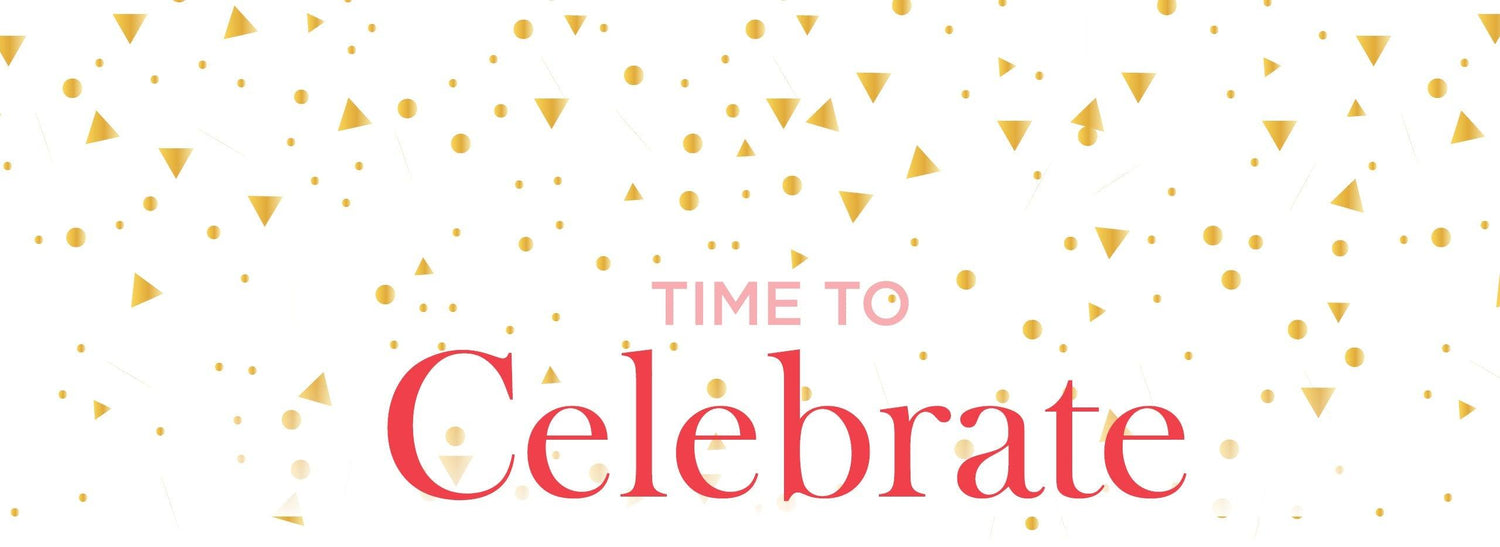 Mark your milestone – it's time to celebrate with our new arrivals! - Wallace Bishop