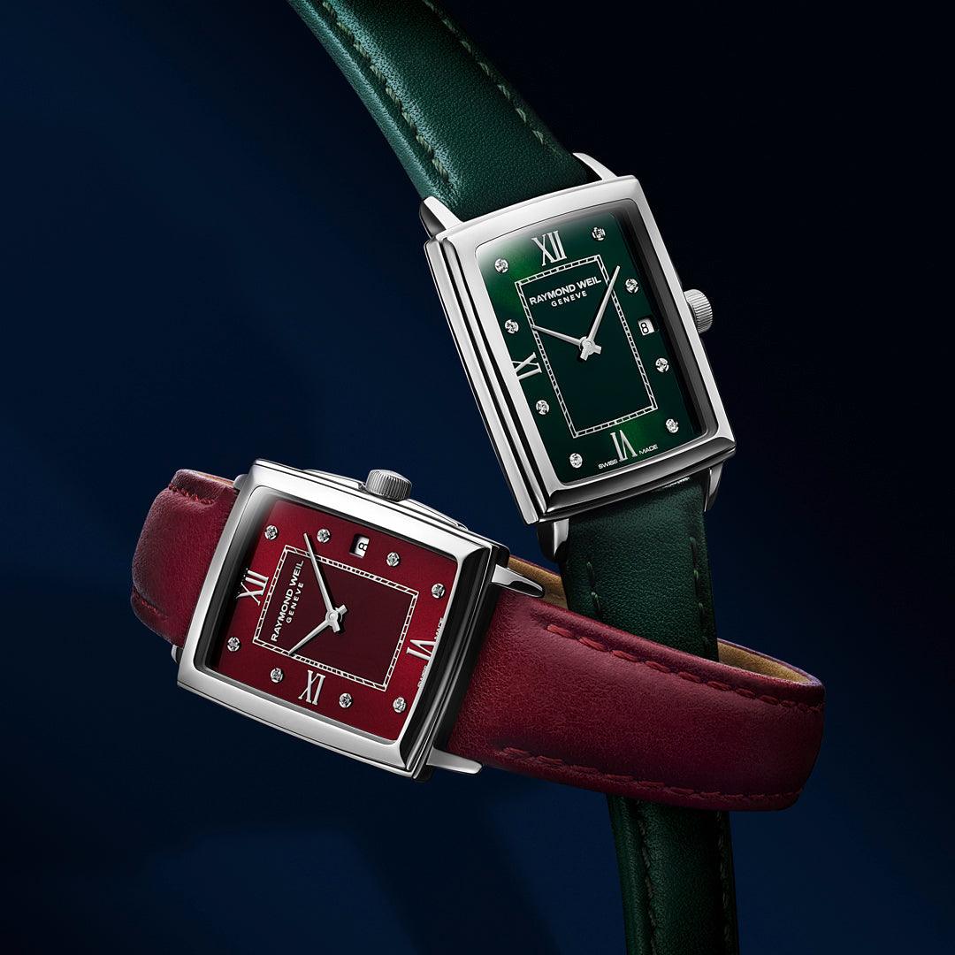 NEW! Raymond Weil Toccata Collection - Wallace Bishop