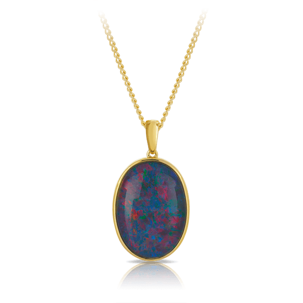 October Birthstone | Opal & Tourmaline - Wallace Bishop