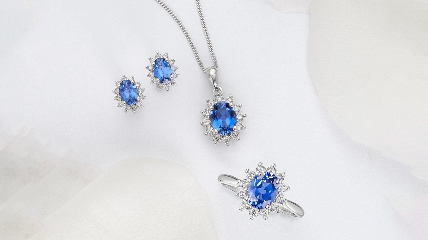 September Birthstone | Sapphire - Wallace Bishop