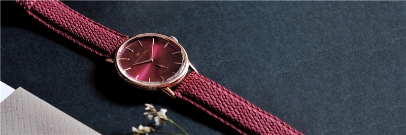 August Berg Watch Straps