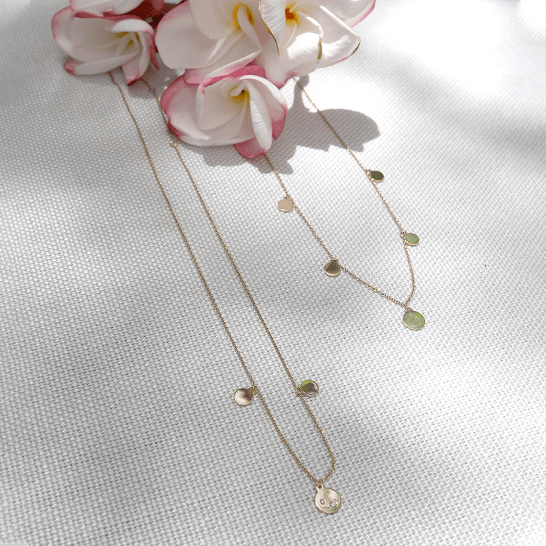 9ct Gold Necklaces - Wallace Bishop