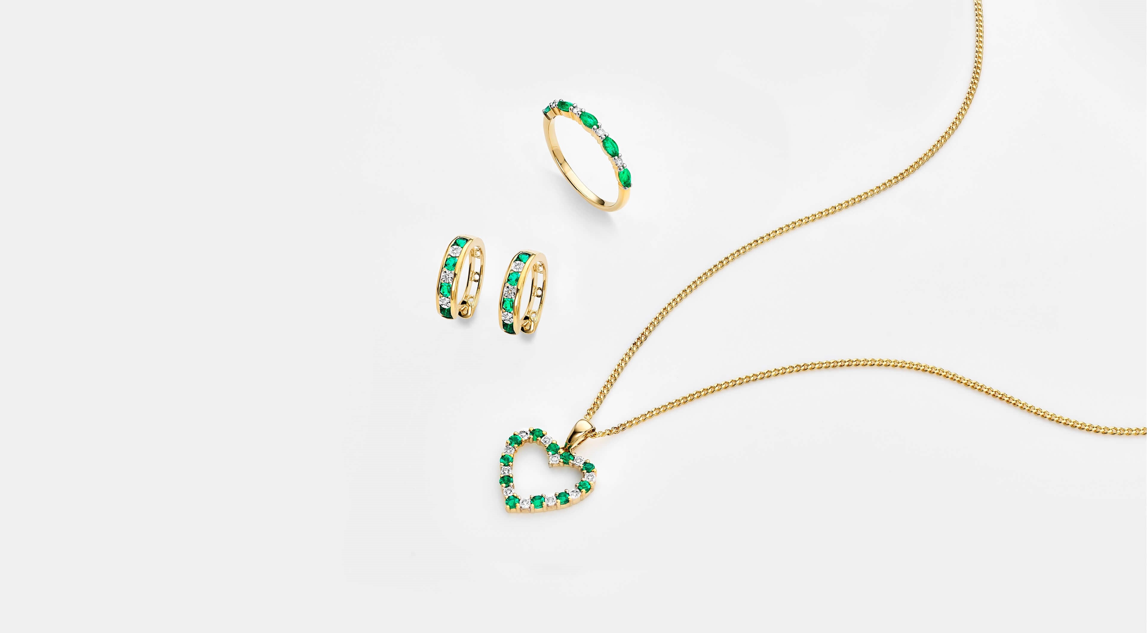 Emerald Jewellery