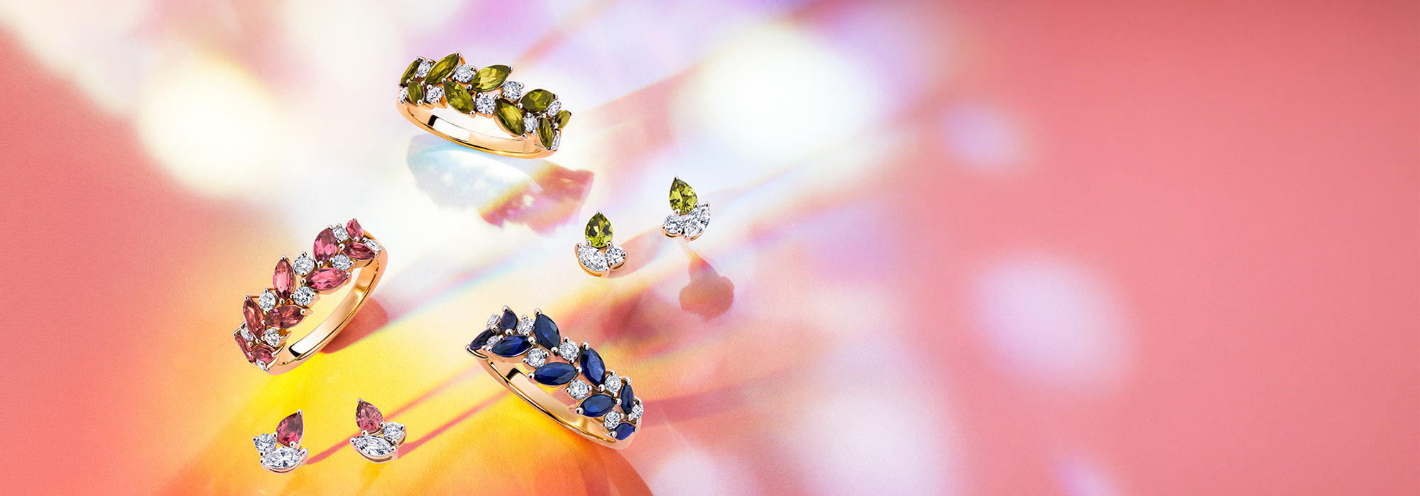 Colour Gemstones