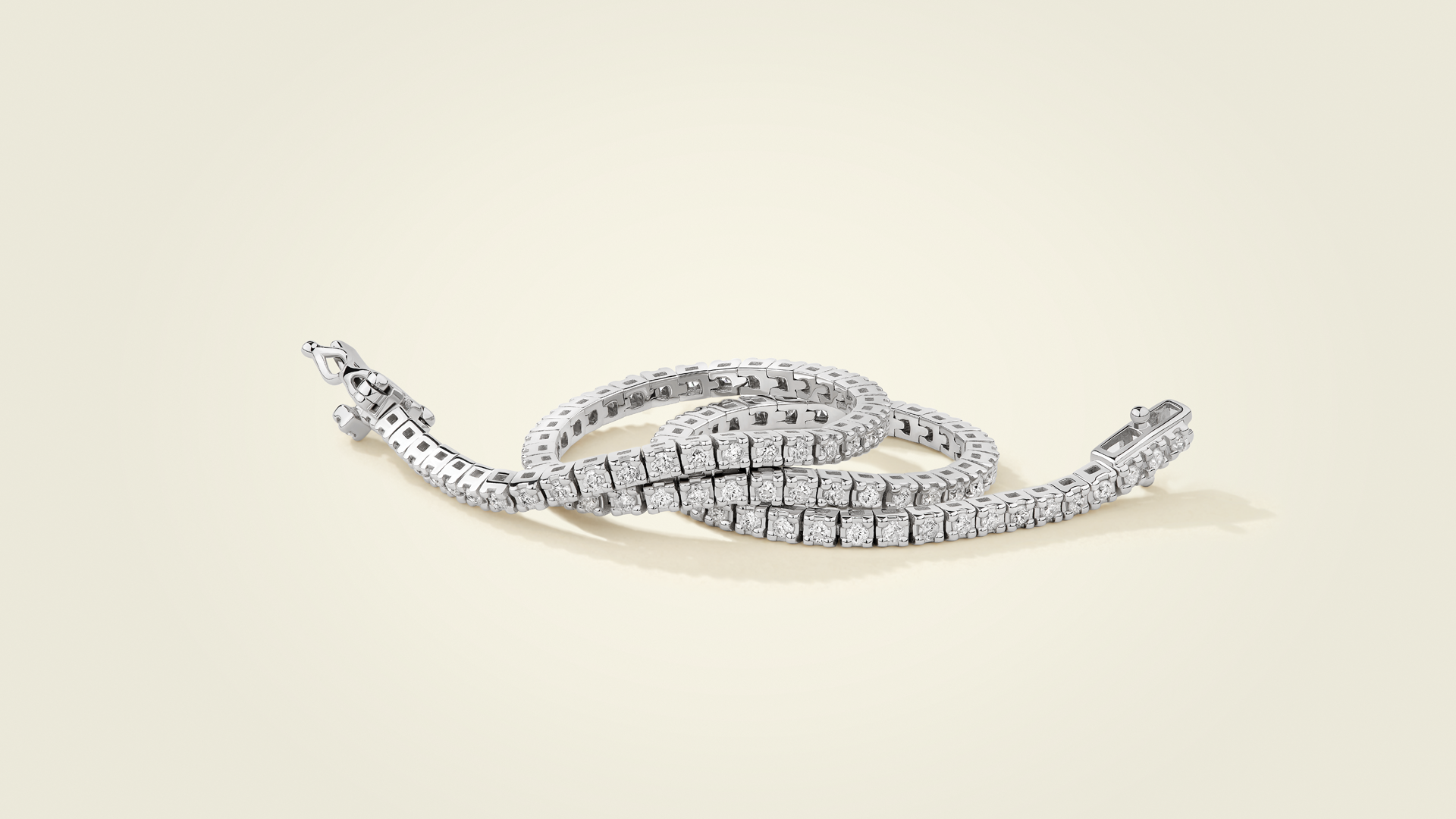 Diamond Tennis Bracelet