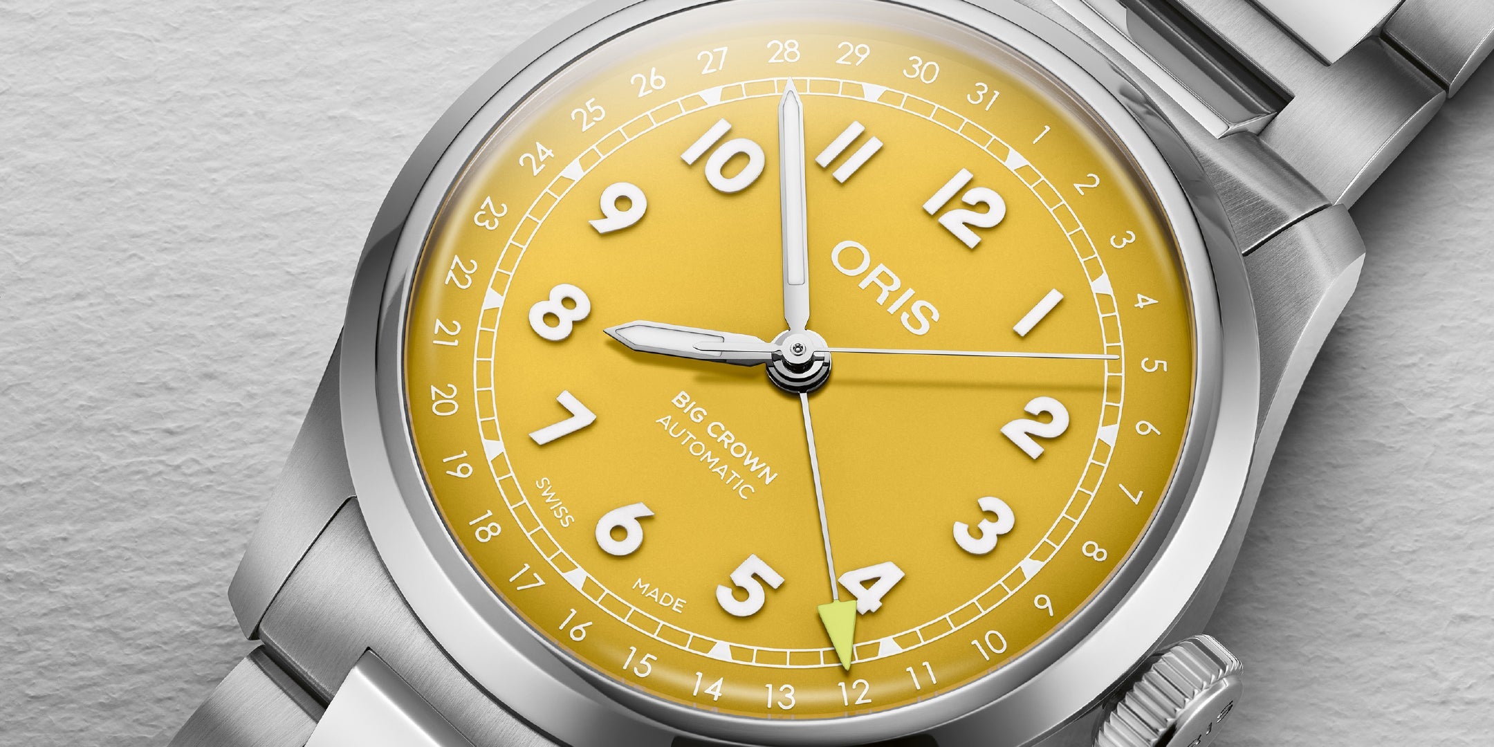 Oris Watches
