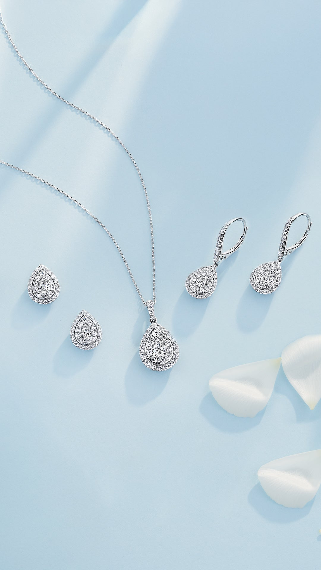 Wallace Bishop Lab Grown Diamond Collection
