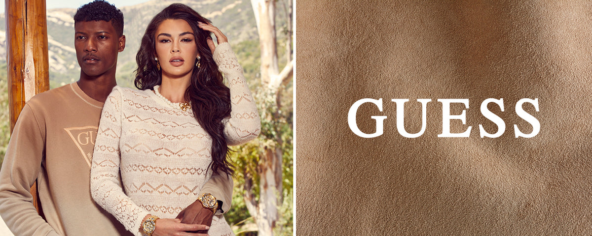 Guess Watches Fashion Watches For Men Women Shop Online