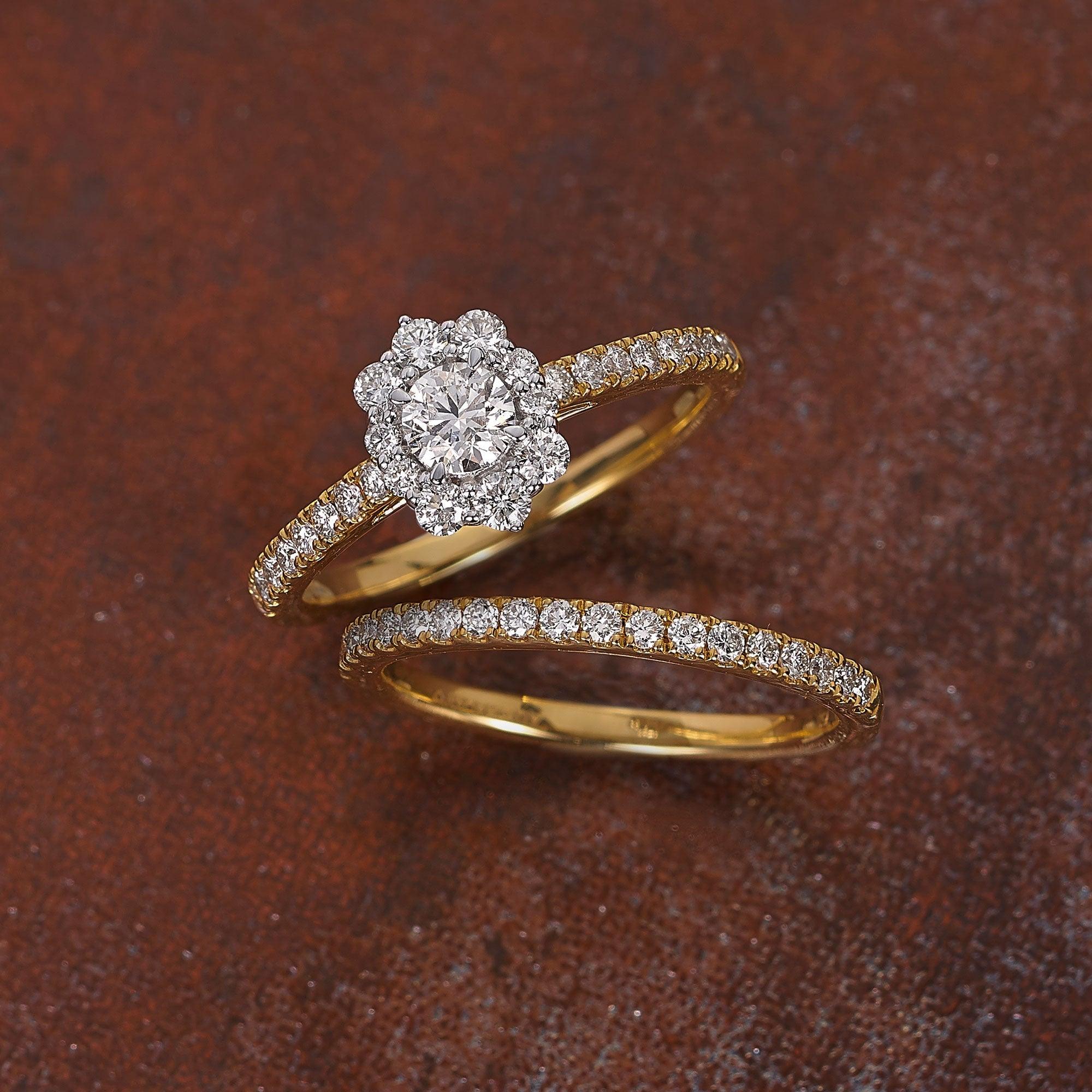 Argyle White Diamonds - Wallace Bishop