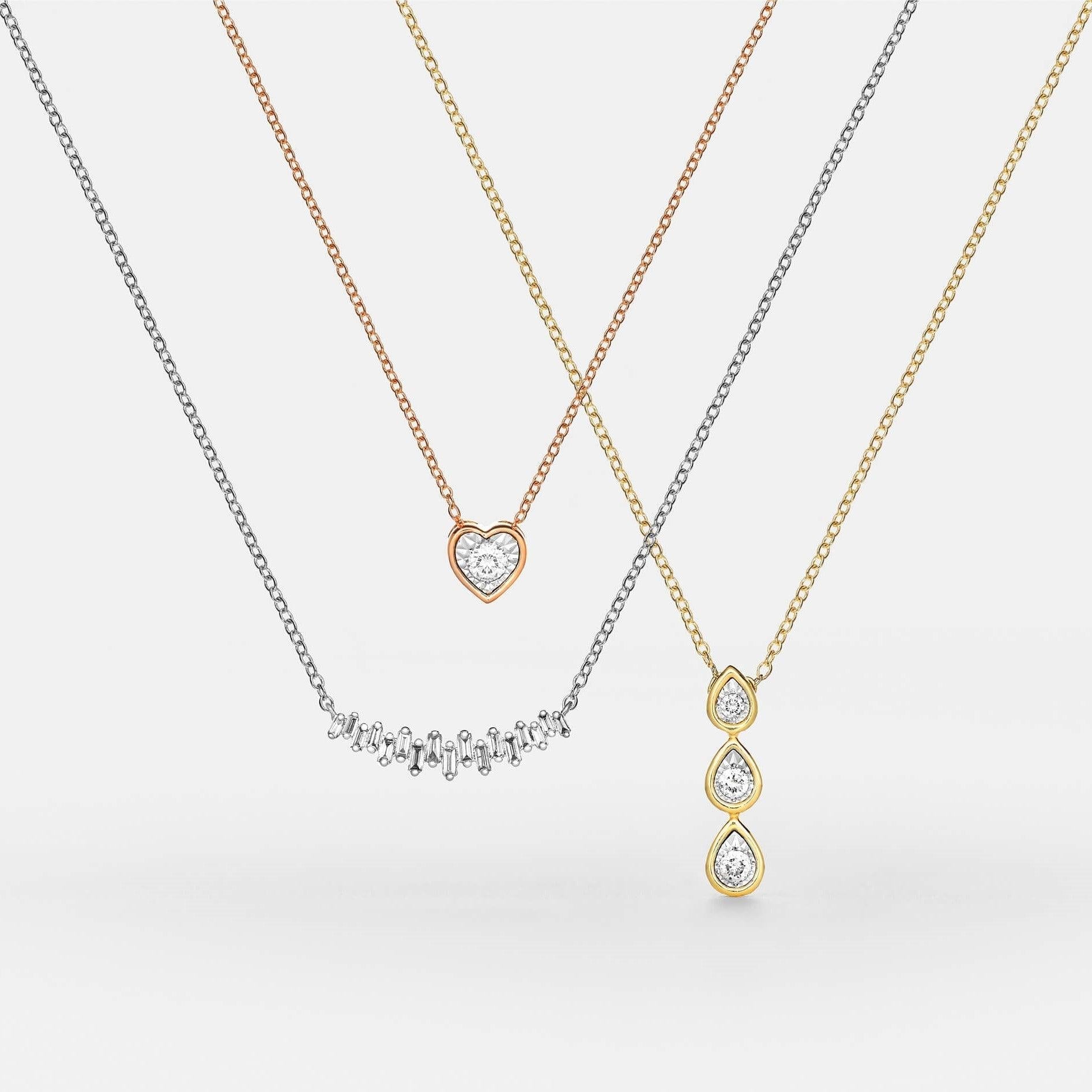 Necklaces - Wallace Bishop