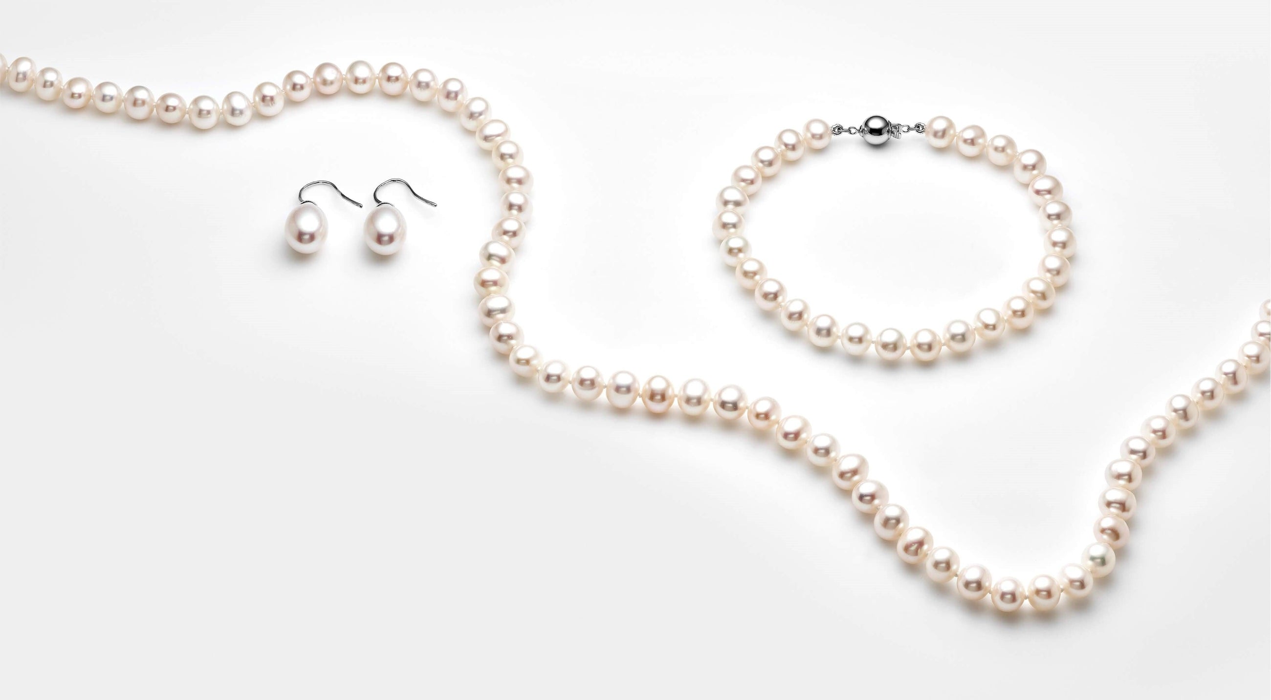 Pearl Jewellery - Wallace Bishop