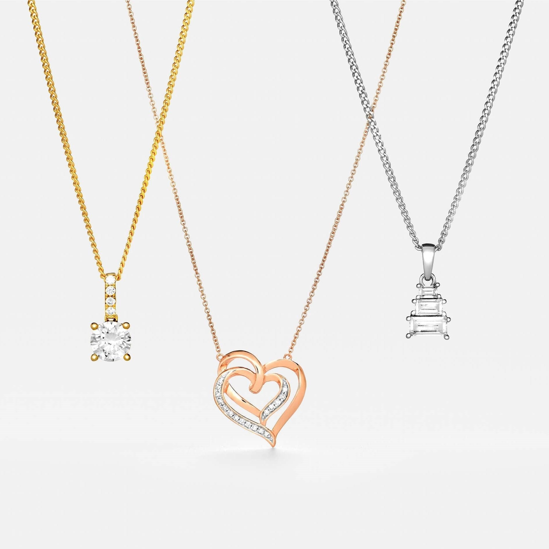 Pendants - Wallace Bishop