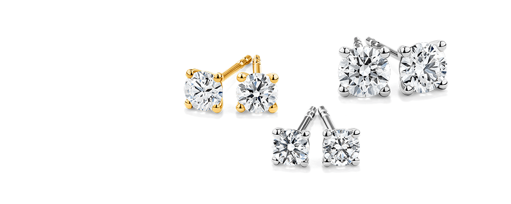 Rendition Earrings - Wallace Bishop