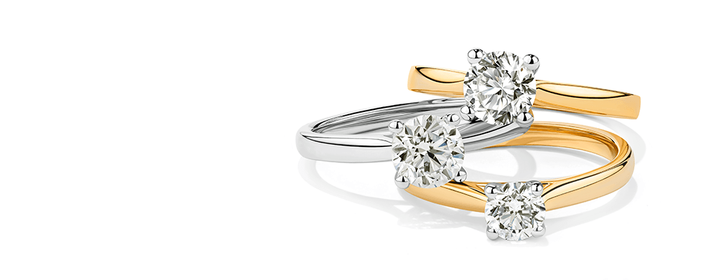Rendition Rings - Wallace Bishop