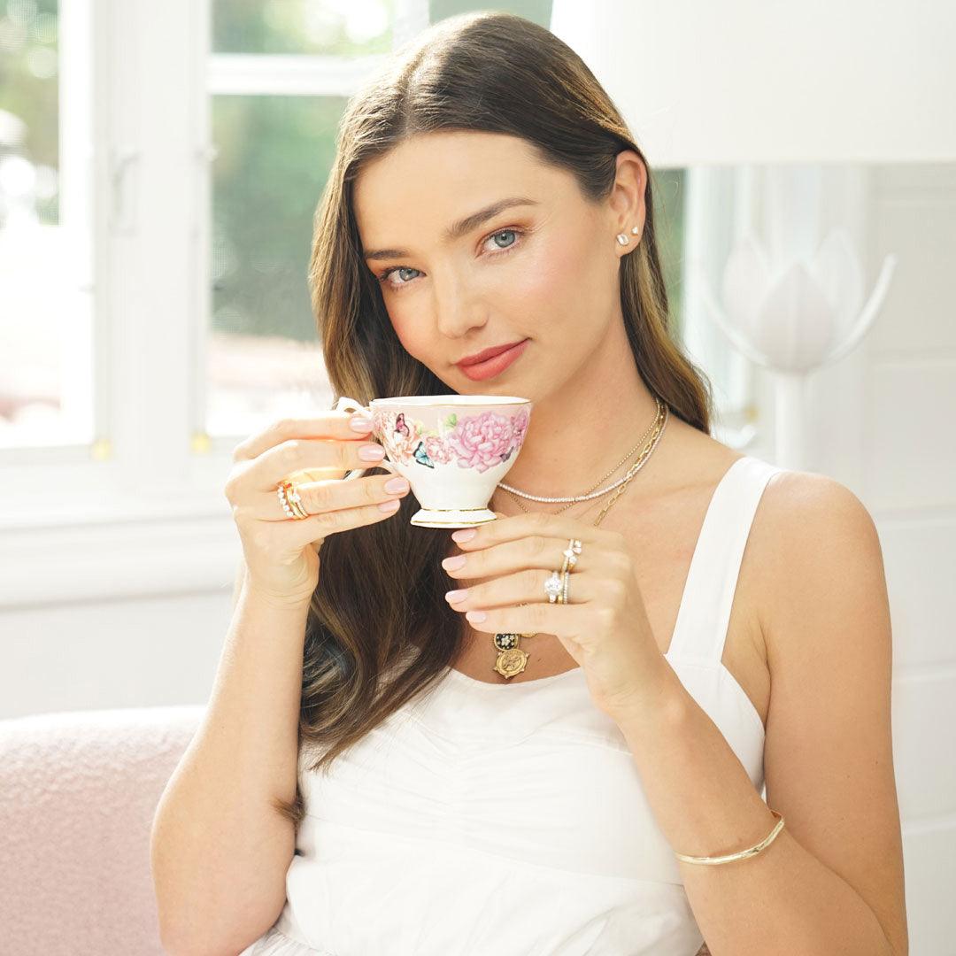 Royal Albert X Miranda Kerr Friendship Mugs - Wallace Bishop