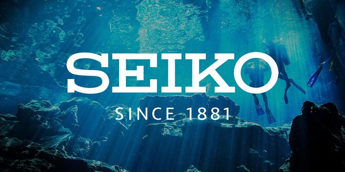 Seiko Watches - Wallace Bishop