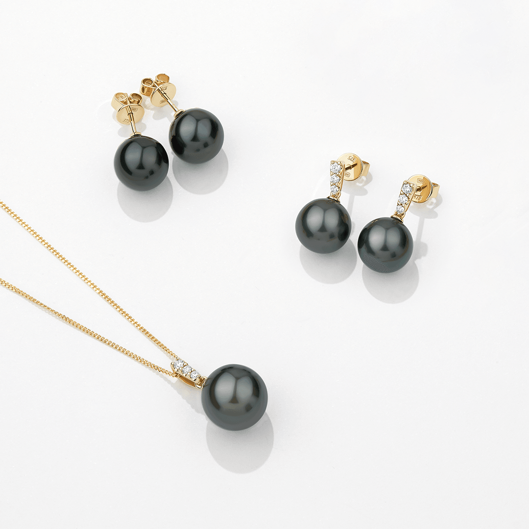 Tahitian Pearls - Wallace Bishop