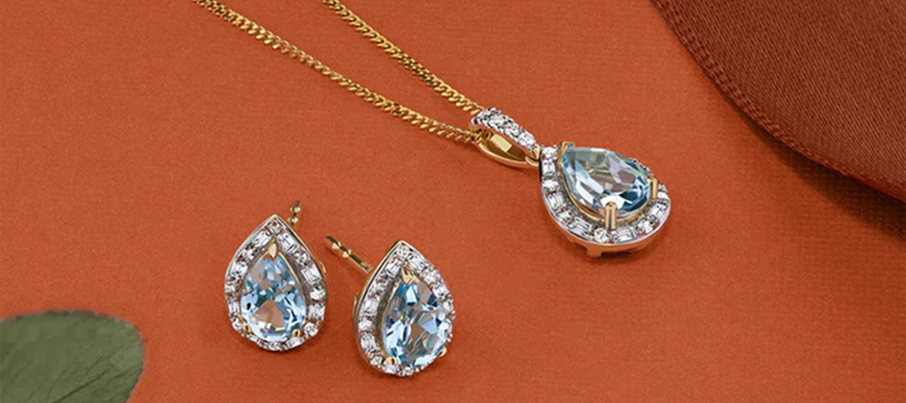 Topaz Jewellery - Wallace Bishop