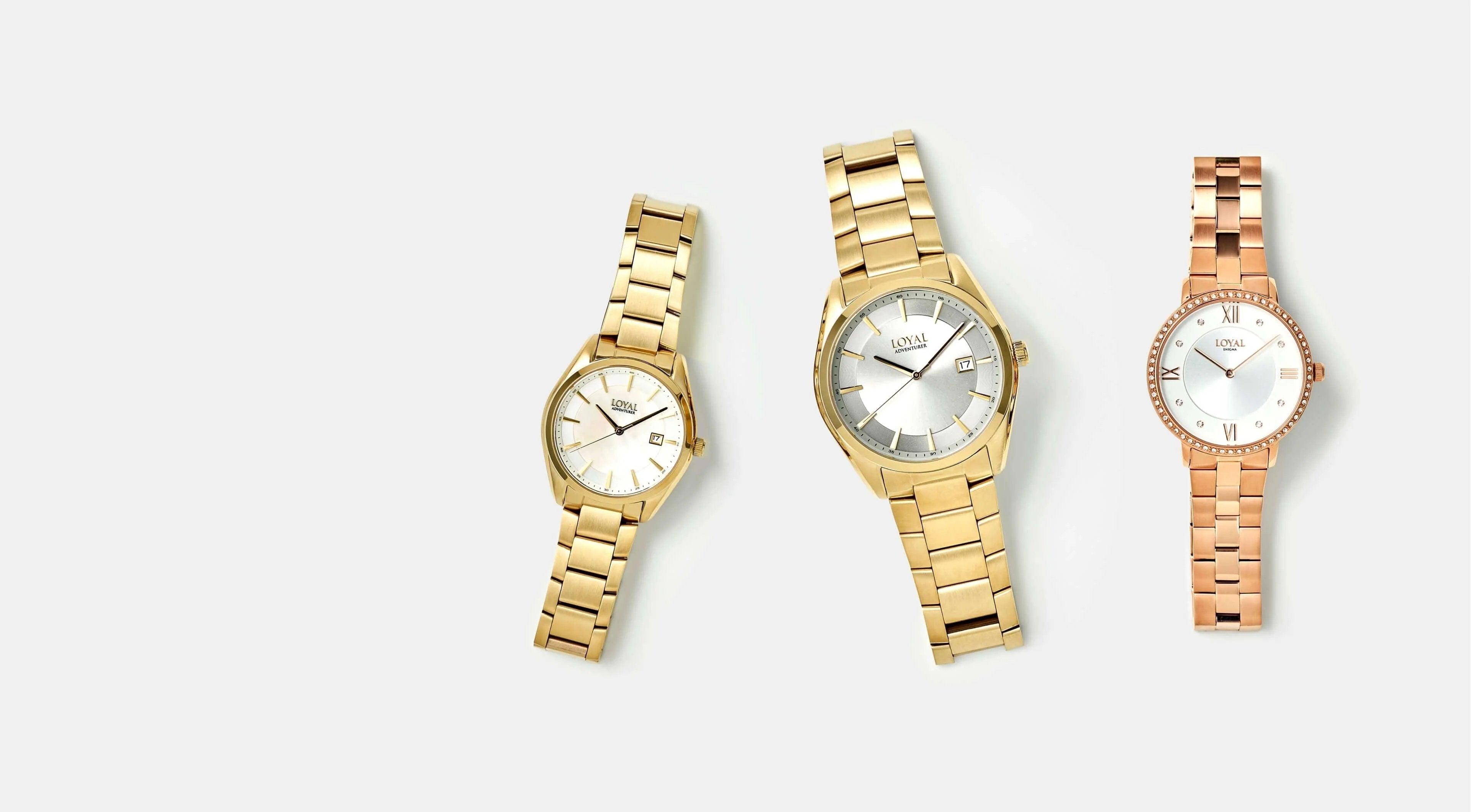 Watches - Wallace Bishop