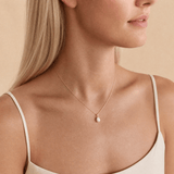 9mm Freshwater Pearl Pendant in 9ct Yellow Gold