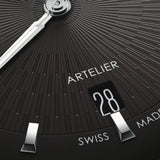 Oris Artelier Automatic 38mm Watch 733 7810 4054BL
