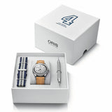 Oris Big Crown Lou Gehrig Automatic Men's Watch 754 7785 4091SET
