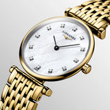 Longines Le Grande Classique Quartz Womens 24mm Watch L4.209.2.87.8