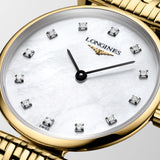Longines Le Grande Classique Quartz Womens 24mm Watch L4.209.2.87.8
