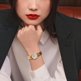 Longines Le Grande Classique Quartz Womens 24mm Watch L4.209.2.87.8