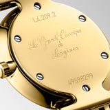 Longines Le Grande Classique Quartz Womens 24mm Watch L4.209.2.87.8