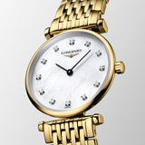 Longines Le Grande Classique Quartz Womens 24mm Watch L4.209.2.87.8
