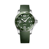 Longines Hydro Conquest Automatic Men’s 41mm Watch L3.782.4.06.9