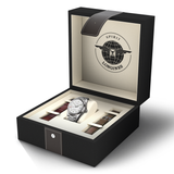 Longines Sport Men's 40mm Chronometer Watch L3.810.4.73.9