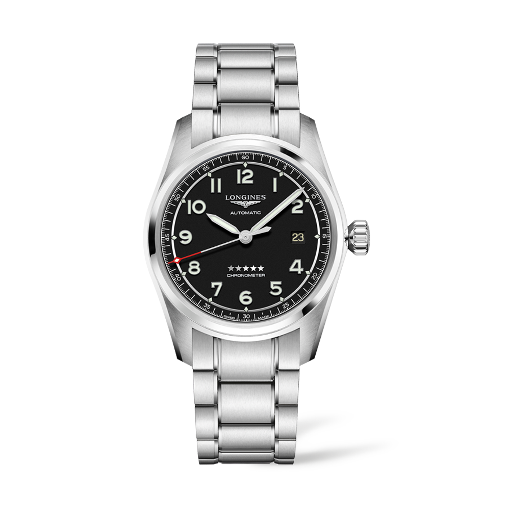 Longines Spirit Prestige Edition Watch L3.810.4.53.9
