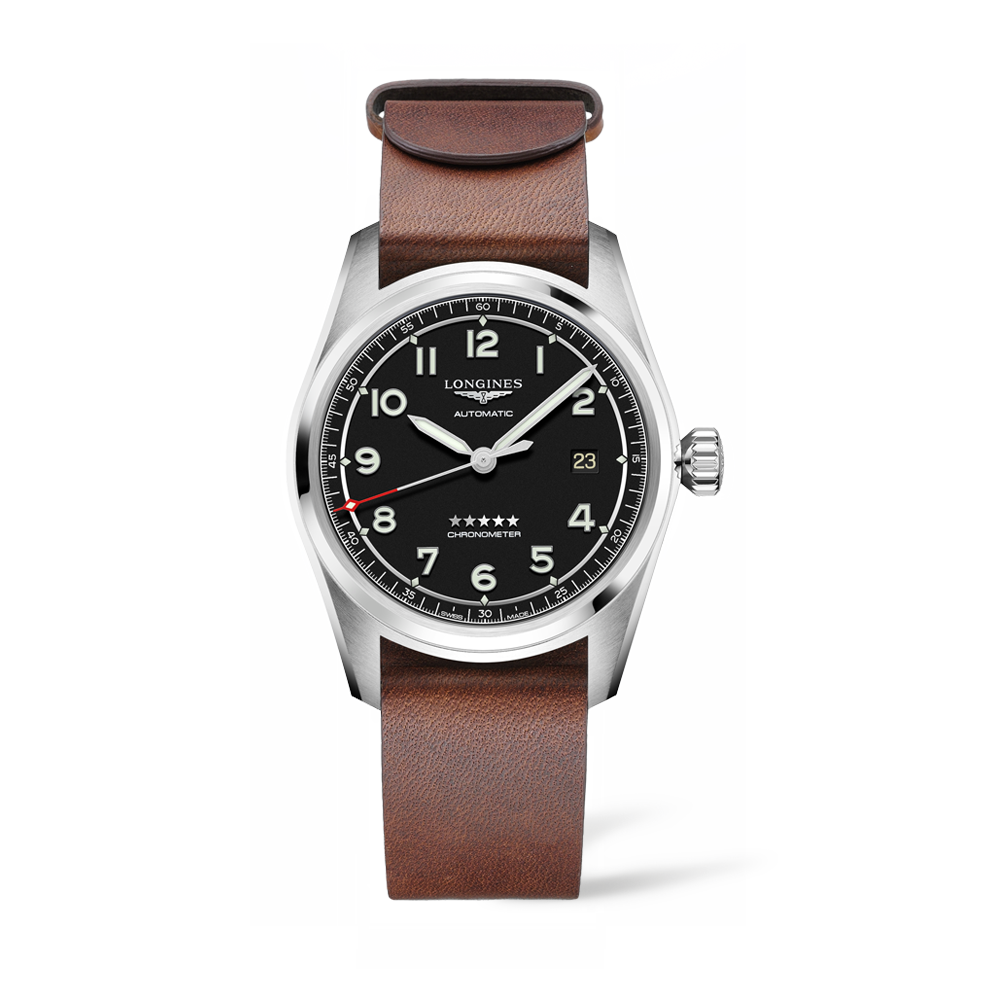 Longines Spirit Prestige Edition Watch L3.810.4.53.9