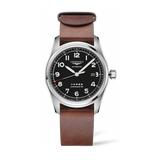 Longines Sport Men's 42mm Chronometer Watch L3.811.4.53.9