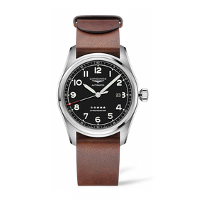 Longines Sport Men's 42mm Chronometer Watch L3.811.4.53.9