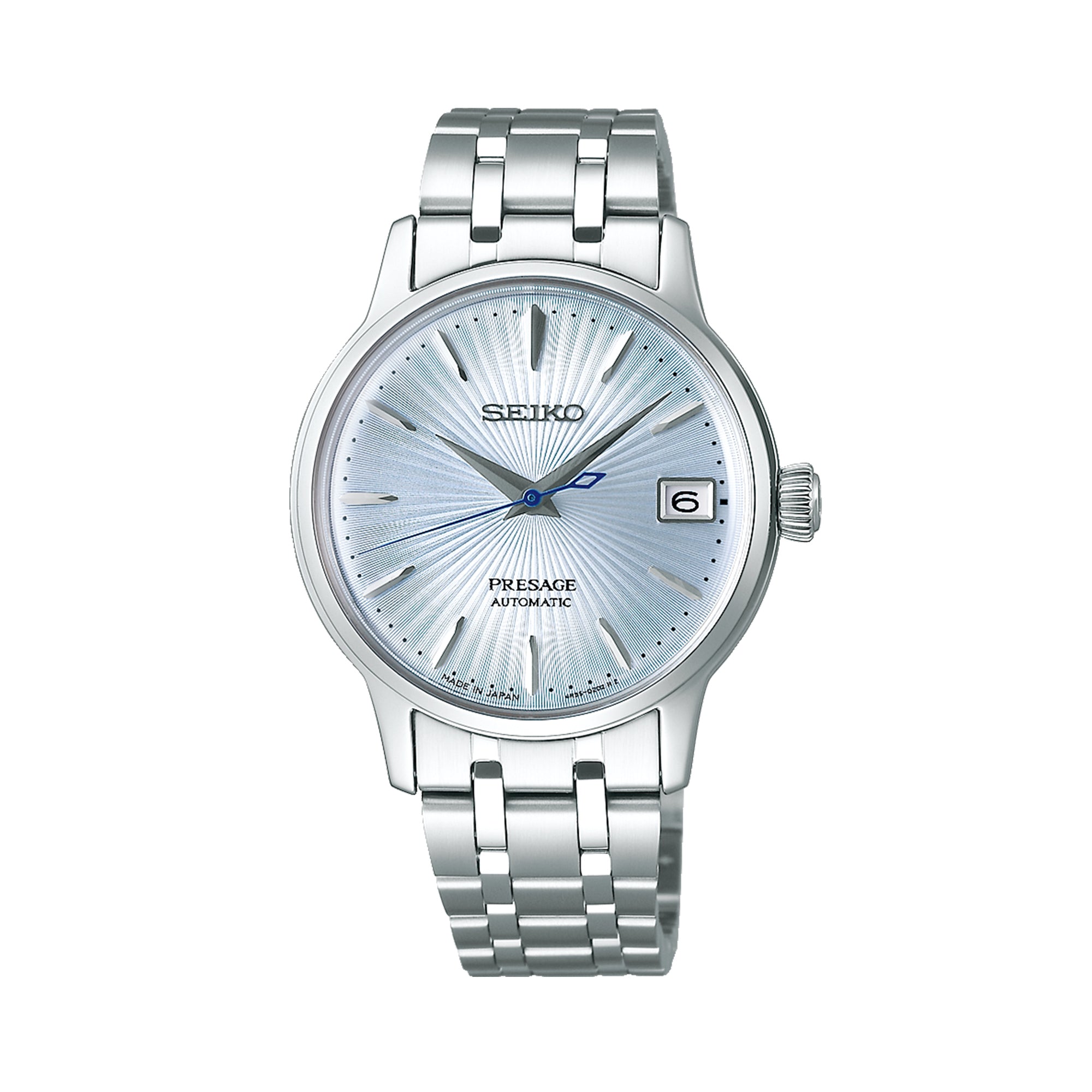 Seiko Presage Automatic 33.8mm Watch SRP841J