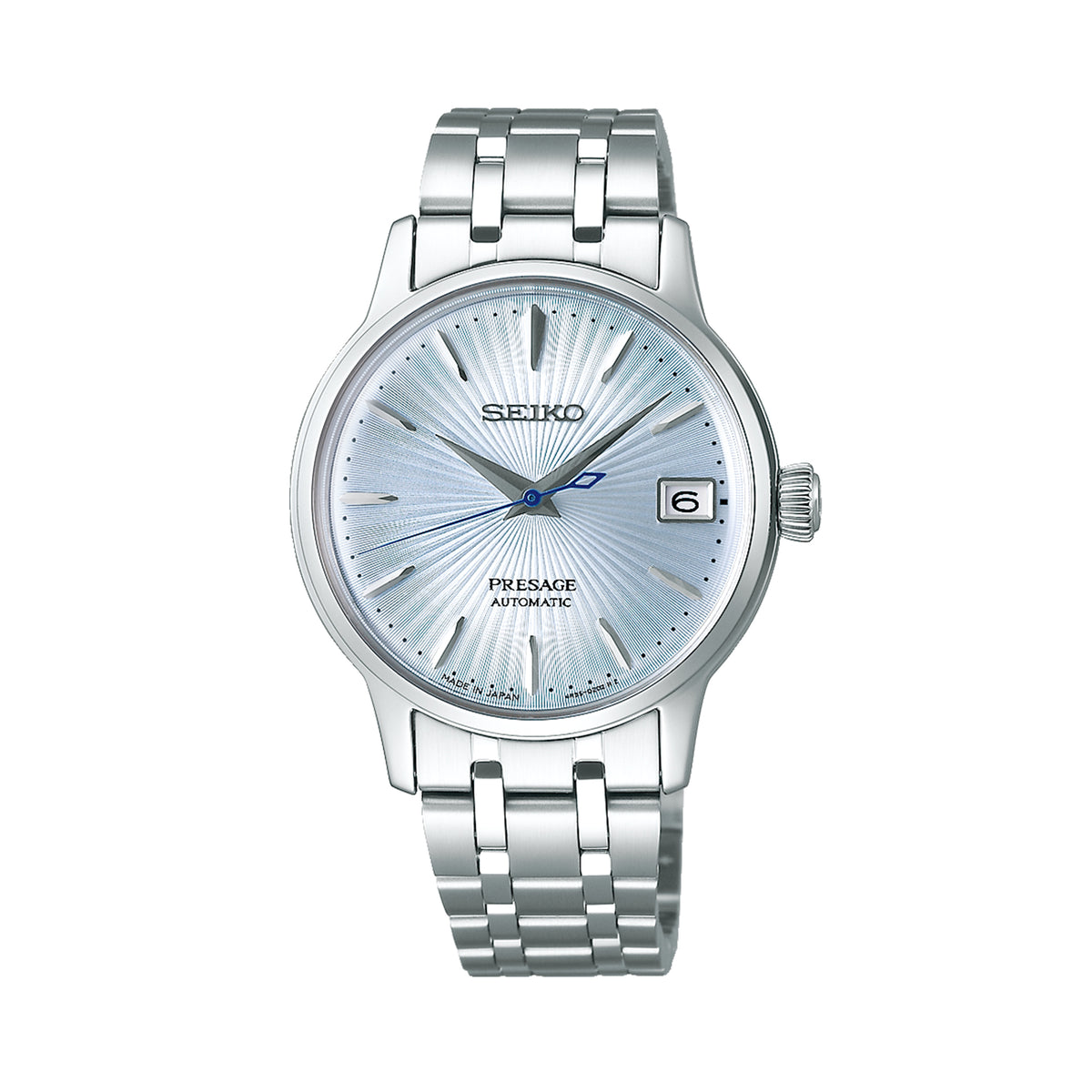 Seiko Presage Automatic 33.8mm Watch SRP841J