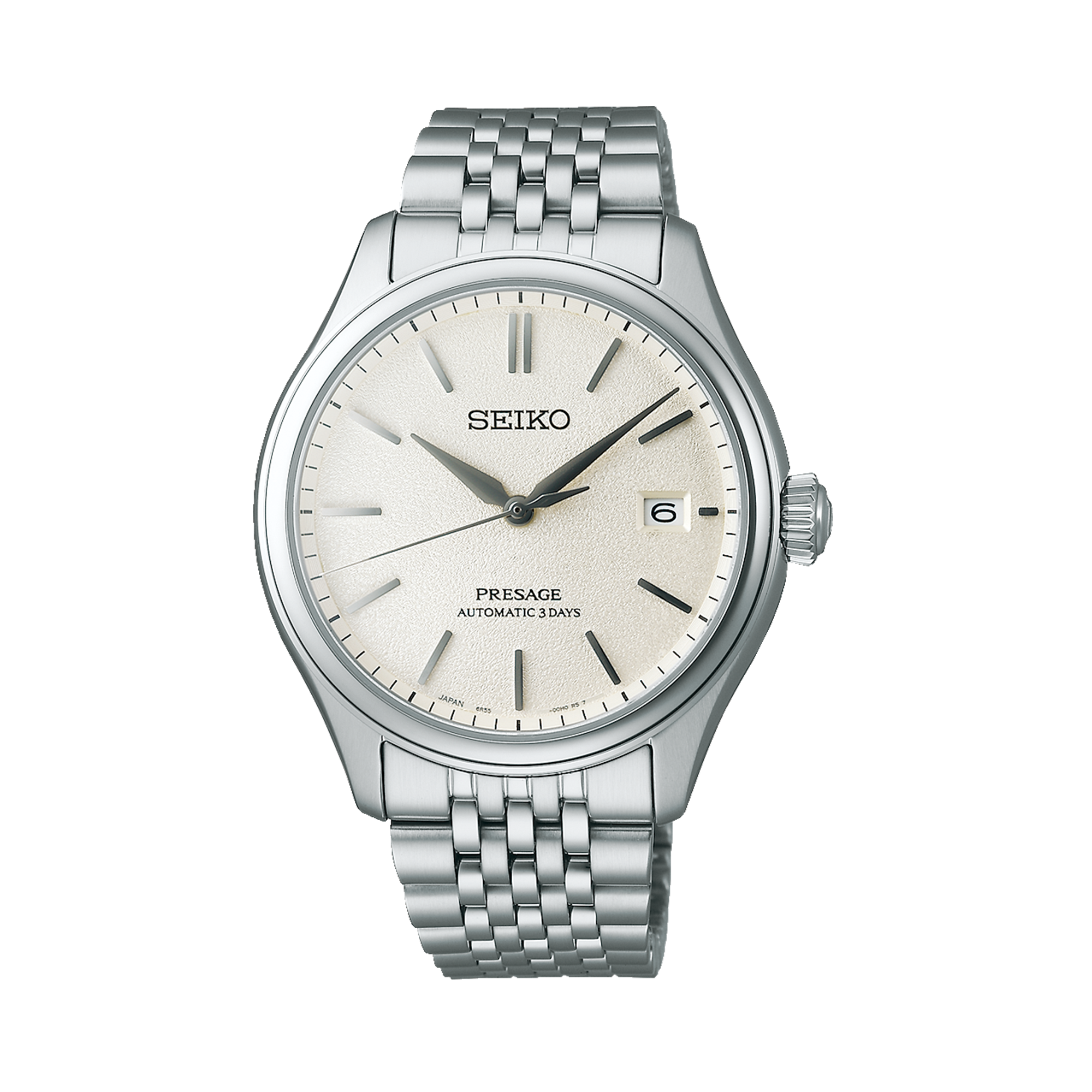 Seiko Presage Men's 40.20mm Automatic Watch SPB463J