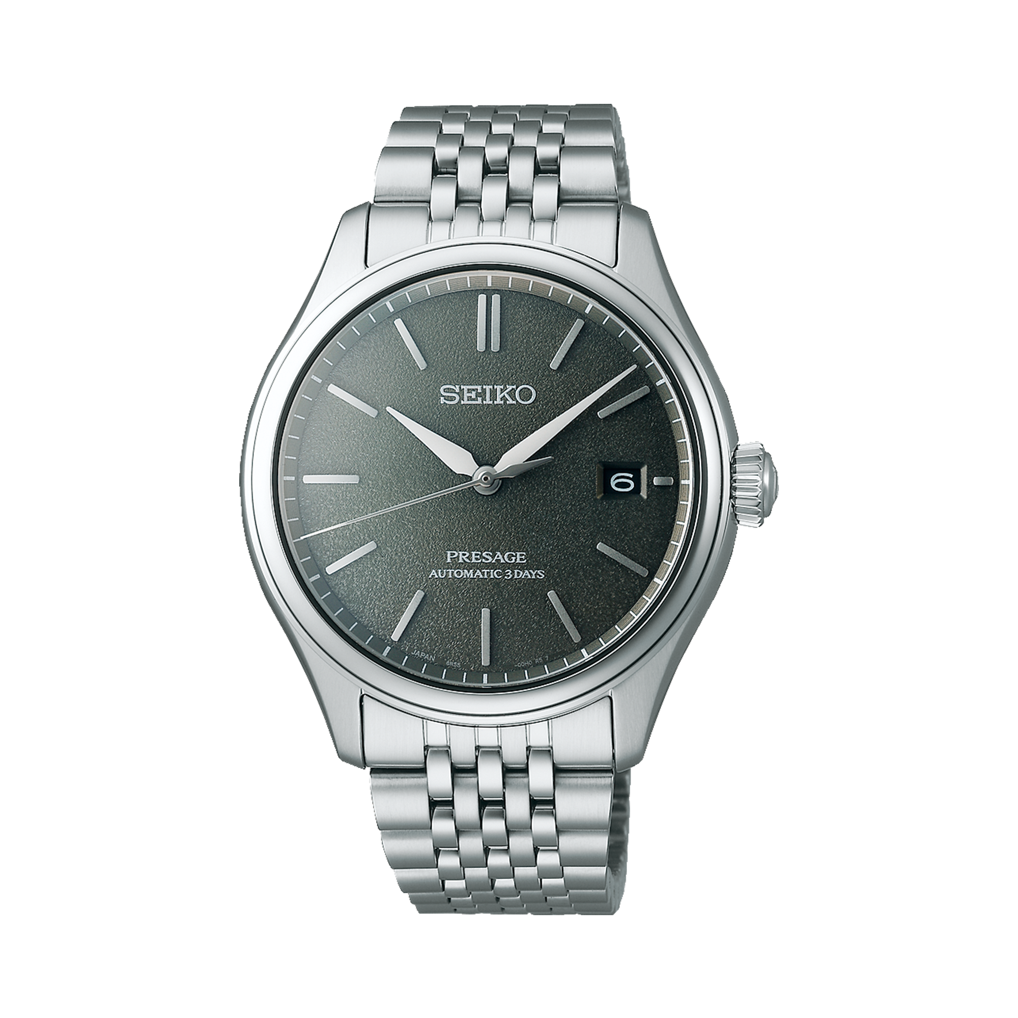 Seiko Presage Men's 40.20mm Automatic Watch SPB465J