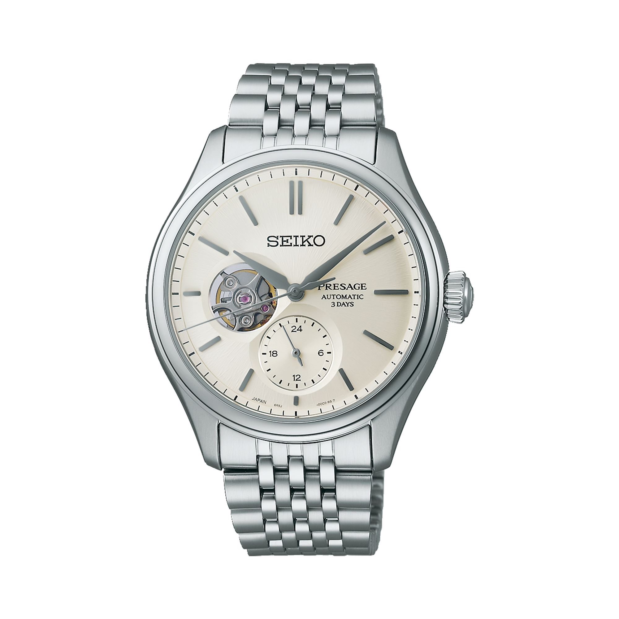 Seiko Presage Men's 40.20mm Automatic Watch SPB469J
