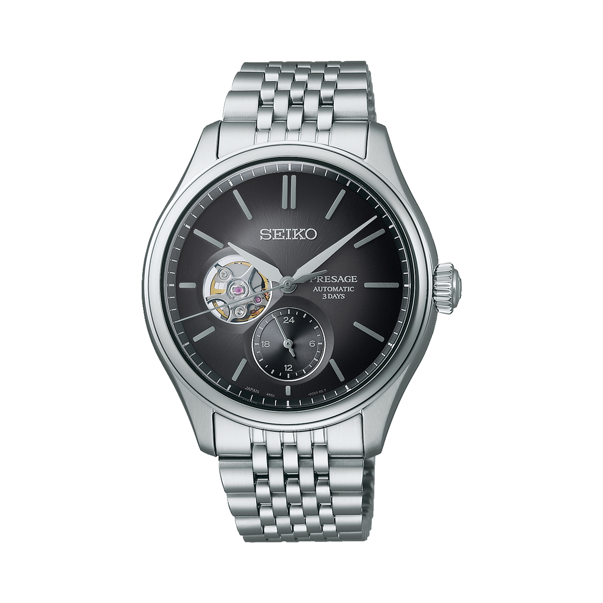 Seiko Presage Men's 40.20mm Automatic Watch SPB471J